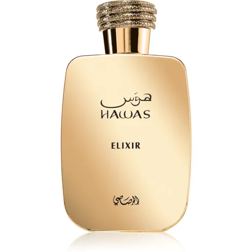 Rasasi Hawas Elixir parfumovaná voda unisex 100 ml