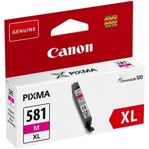 CANON CLI-581-XL M - originálny
