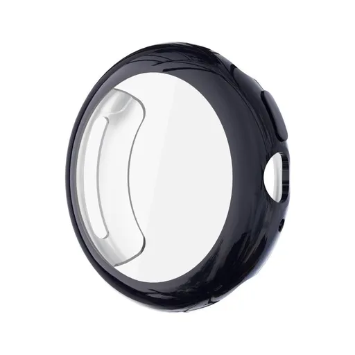 TPU FULL COVER Kryt pre Google Pixel Watch 4 45mm čierny