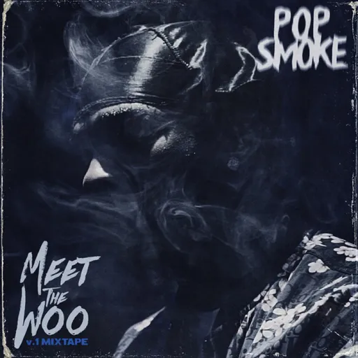 Meet The Woo V.1 Mixtape (Blue Smoke Vinyl)