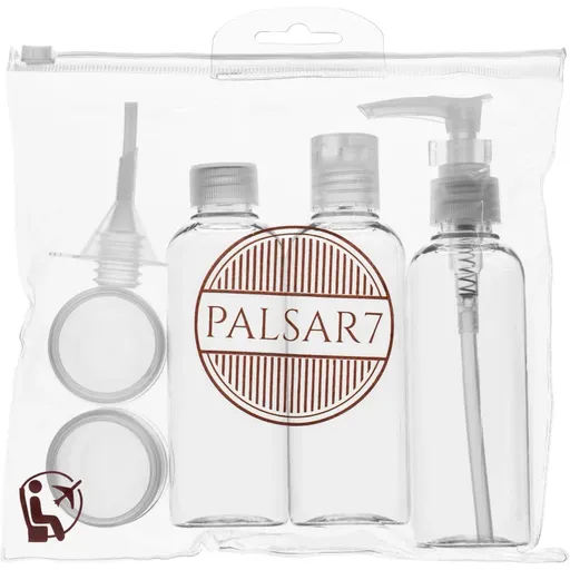 PALSAR7 Travel Bottle Set cestovné fľaštičky