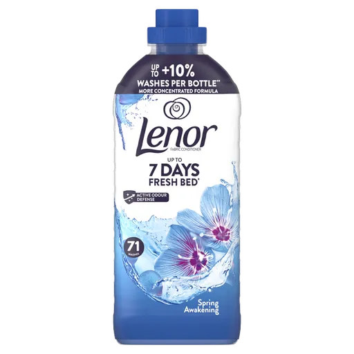 LENOR Spring Aviváž 71 praní 1491ml