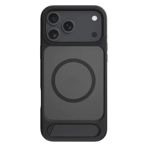 KALEBOL MAGSAFE INVISIBLE Ochranný kryt pre Apple iPhone 17 Pro Max čierny