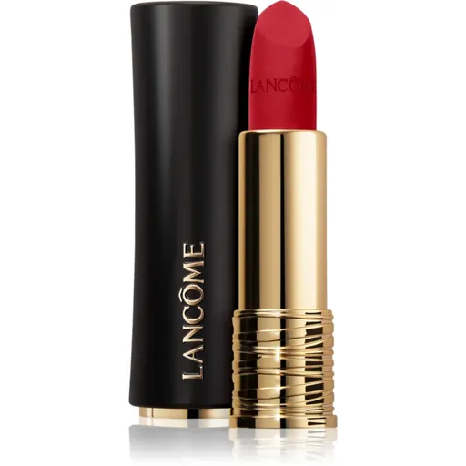 Lancôme L'Absolu Rouge Drama Matte 2024 matný rúž plniteľná odtieň 505 3.4 g