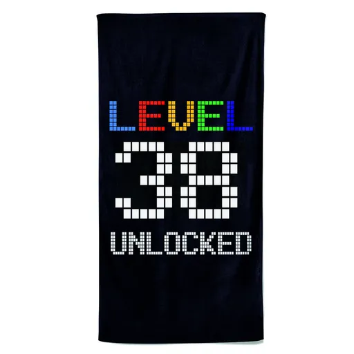 Osuška Level Unlocked (vek: 38)