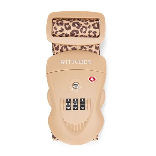 Popruh na zaistenie batožiny so zámkom 56-30-013-X86