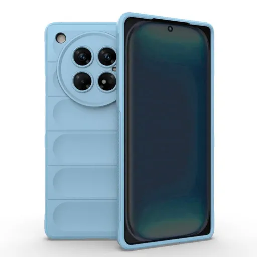 STEPS Ochranný kryt pre Infinix Zero 40 5G svetlomodrý