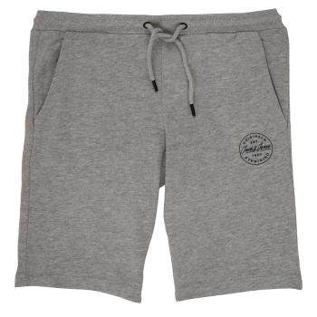 Jack & Jones  JJISHARK  Šortky/Bermudy Šedá