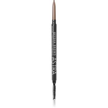 Astra Make-up Geisha Brows precízna ceruzka na obočie odtieň 01 Blonde 0,9 g