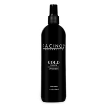 Pacinos Gold Cologne kolínska po holení 400 ml