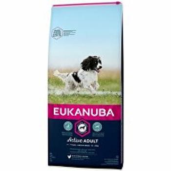 Eukanuba Dog Adult Medium 15kg