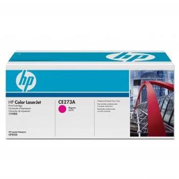 HP 650A CE273A purpurový (magenta) originálný toner