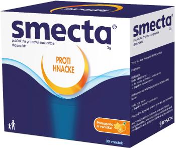 SMECTA vreciek 30 ks