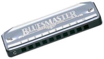 Suzuki Music Bluesmaster 10H E Diatonická ústna harmonika