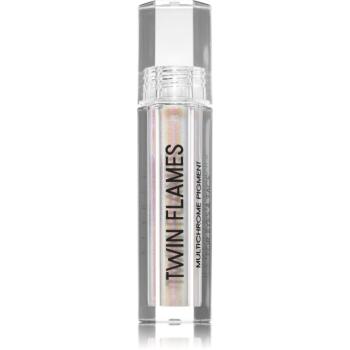 Danessa Myricks Beauty Twin Flames trblietavé tekuté očné tiene odtieň Amour 2.5 ml