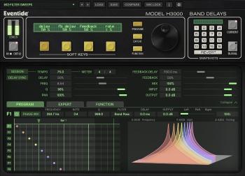 Eventide H3000 Band Delays Mk II (Digitálny produkt)