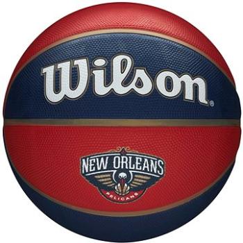 Wilson NBA TEAM TRIBUTE BSKT NO PELICANS (194979033753)