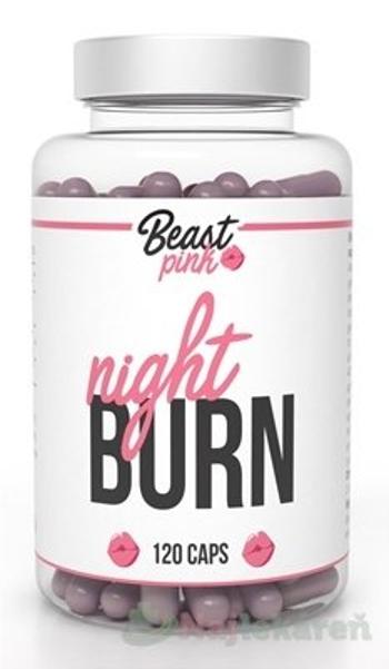 BeastPink Night Burn 120 kapsúl