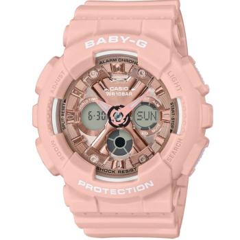 Casio Baby-G BA-130-4AER - 30 dní na vrátenie tovaru, Garancia originality