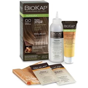 BIOKAP Nutricolor Delicato Bleaching Cream 0.0 140 ml (8030243010551)