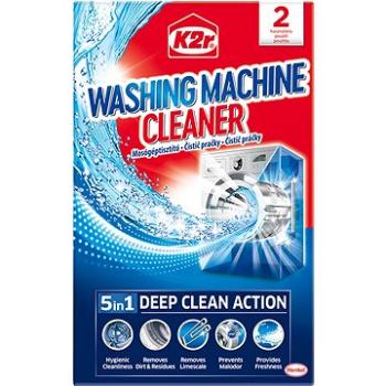 K2R Washing Machine Cleaner 2 vrecúška (9000101016529)