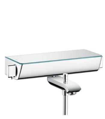 Vaňová batéria Hansgrohe Ecostat Select s poličkou 150 mm chróm 13141000