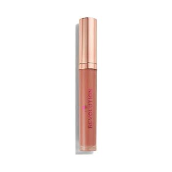 Makeup Revolution  Gloss I Heart Chocolate - Chocolate Orange  Lesky na pery Hnedá