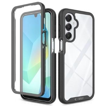 Tech-Protect Defense kryt na Samsung Galaxy A26 5G, čierny
