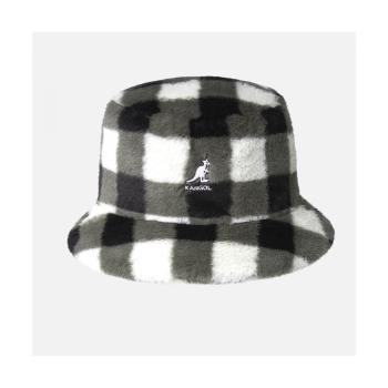 Kangol  Faux fur bucket  Klobúky Čierna