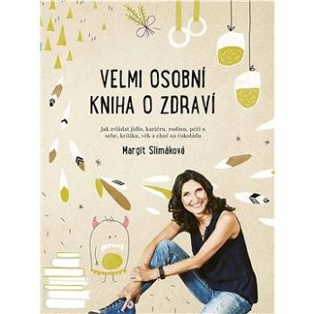 Velmi osobní kniha o zdraví (978-80-265-0753-6)