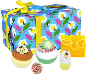 Bomb Cosmetics Set cadou Just Bee Yourself Giftpack