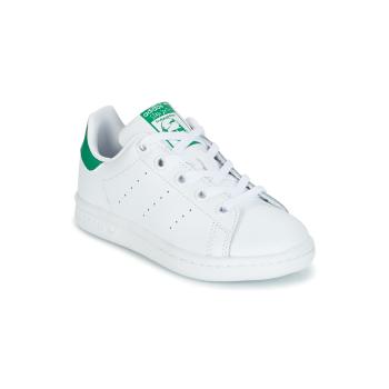 adidas  STAN SMITH C  Nízke tenisky Biela