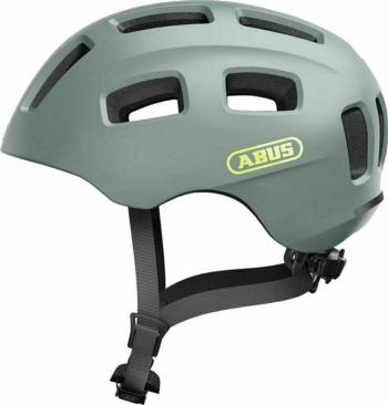 Abus Youn-I 2.0 Cool Grey M Detská prilba na bicykel