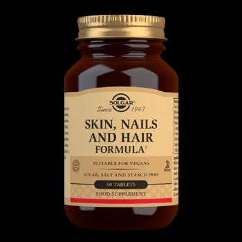 SOLGAR Skin, Nails and Hair 60 tabliet