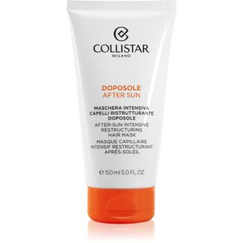 Collistar Special Hair In The Sun After-Sun Intensive Restructuring Hair Mask maska pre vlasy namáhané slnkom 150 ml