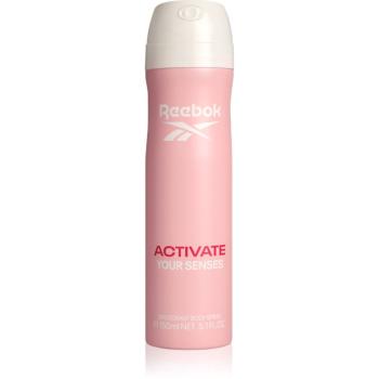 Reebok Activate Your Senses deodorant v spreji pre ženy 150 ml