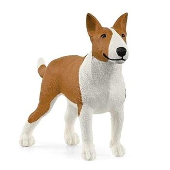 Schleich 13966 Zvieratko – bulteriér (4059433490847)