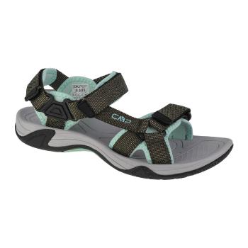 Cmp  Hamal Wmn Hiking Sandal  Športové sandále Zelená