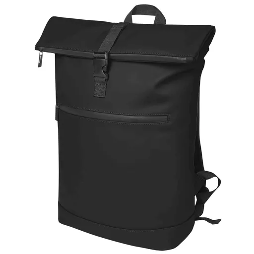 Halfar Batoh na notebook PURE - Čierna