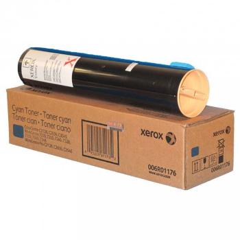 XEROX 006R01176 - originálny toner, azúrový, 16000 strán