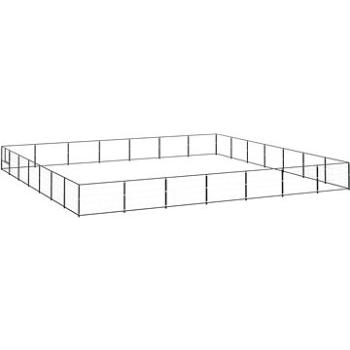 SHUMEE čierny 49 m2 oceľ, 3082179