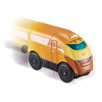 CHUGGINGTON Veselé vláčiky Touch&Go Super Ciuchcia