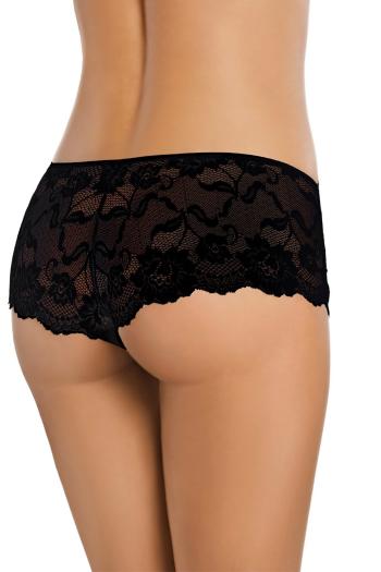 Dámske boxerky 144 black