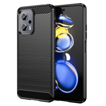 FLEXI TPU Kryt pre Xiaomi Poco X4 GT čierny