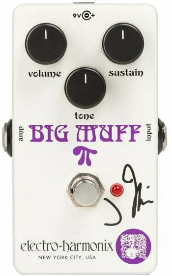 Electro Harmonix J Mascis Ram's Head Big Muff Pi Gitarový efekt