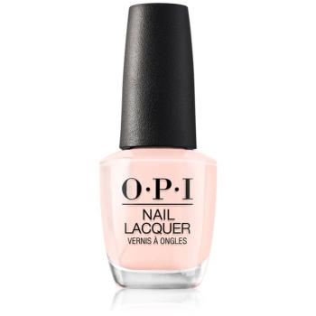 OPI Nail Lacquer lak na nechty Bubble Bath 15 ml