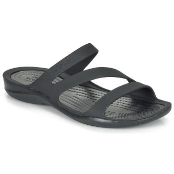 Crocs  SWIFTWATER SANDAL W  Sandále Čierna