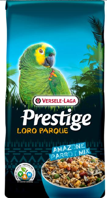 Versele Laga Prestige Parrots Loro Parque Amazon Parrot Mix 15kg