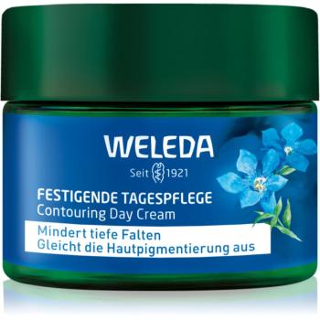 Weleda Blue Gentian & Edelweiss liftingový krém na deň 40 ml