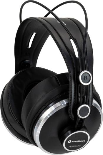 Revoltage HP9800 MKII Štúdiové slúchadlá